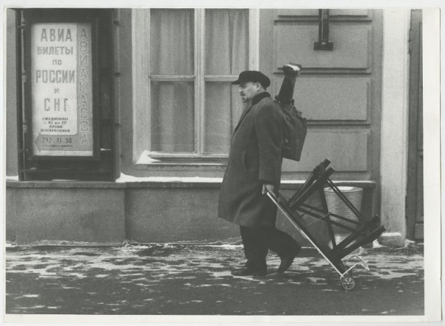 Фотографии из прошлого нашей страны - 57