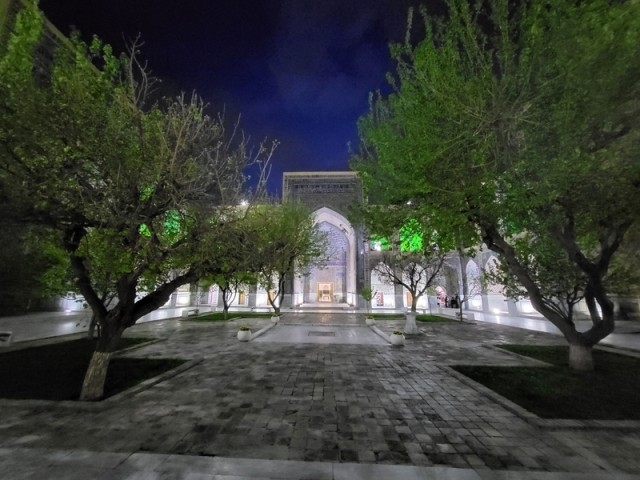 Ташкент, Самарканд, Бухара и домой…