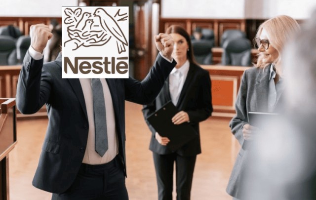 Мужчина обнаружил на банке кофе Nescafe свою фотографию, подал в суд и выиграл, но дело приняло неожиданный поворот