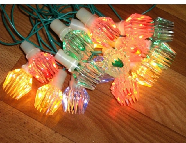 Новогодние украшения СССР