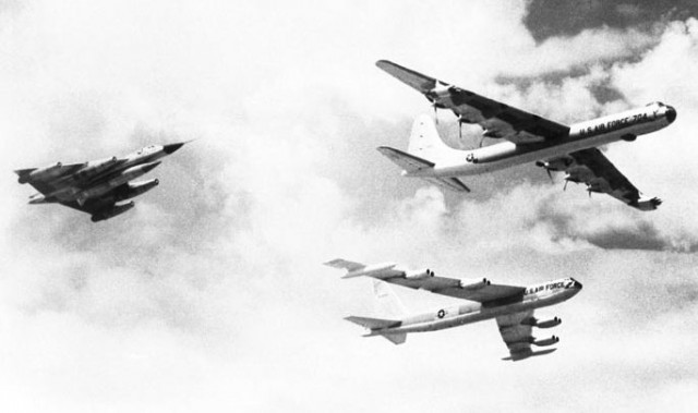 Редкие самолеты. B-36 Peacemaker