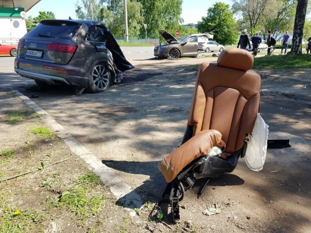 Как ни странно, все живы.