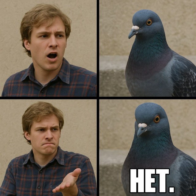 Это мем из будущего, вы его ещё не поймете