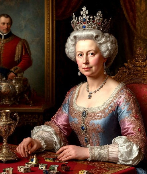 Как проводили пятничные вечера придворные аристократы при Екатерине II