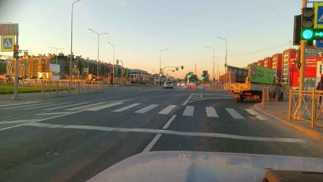 ДПС наплевать.