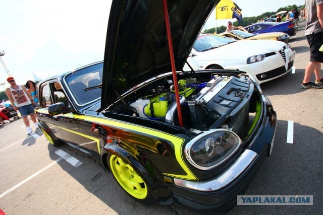 Автоэкзотика 2013г.