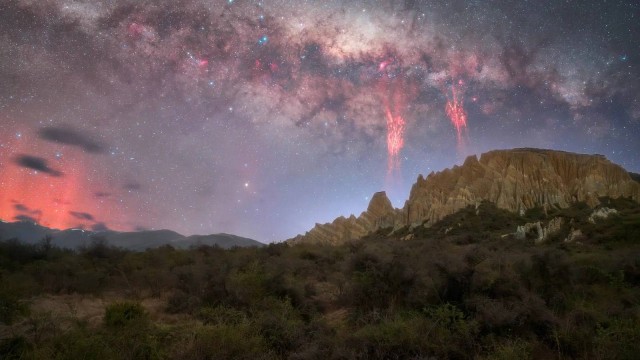 Журнал Nature выбрал лучшие научные фото 2025 года