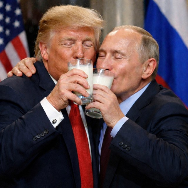 А мы то думали...