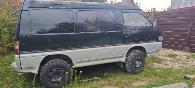 Жалкое подобие нашей "буханки"