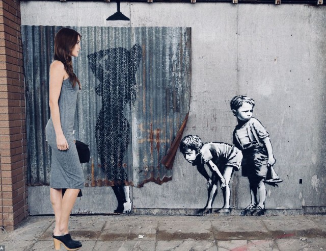 Уличное творчество - 13