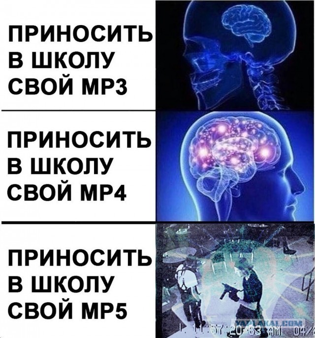 Стреляющий рюкзачок