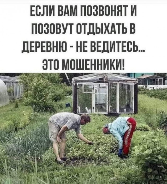 Весна в мемах