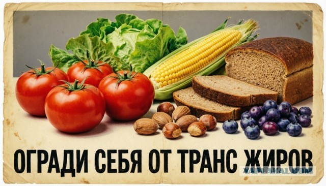 ЯП Образовательный: Пальмовое масло