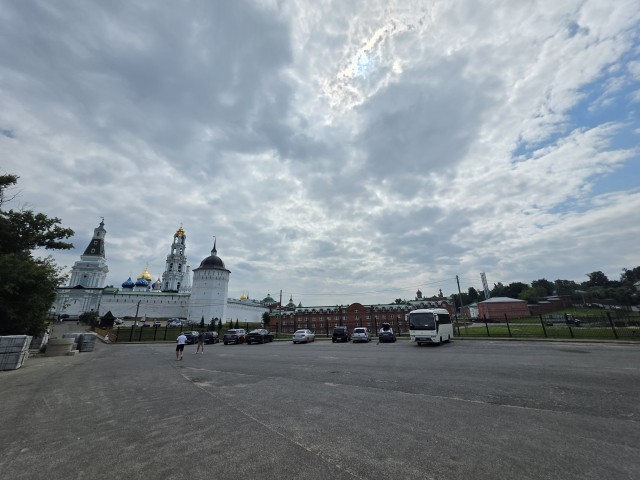 Сергиев Посад.