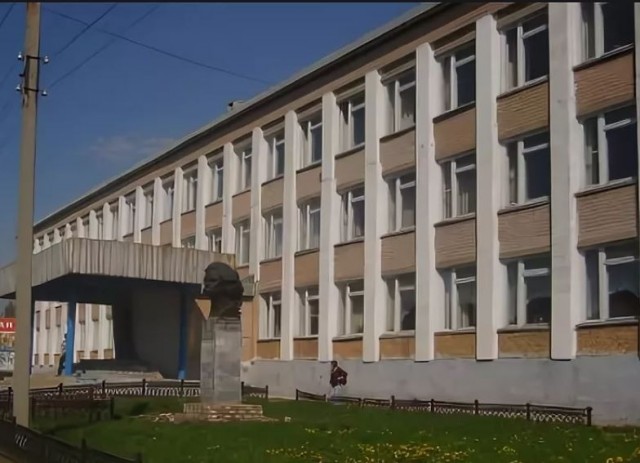 Советская школа. История создания макета. Часть 2.