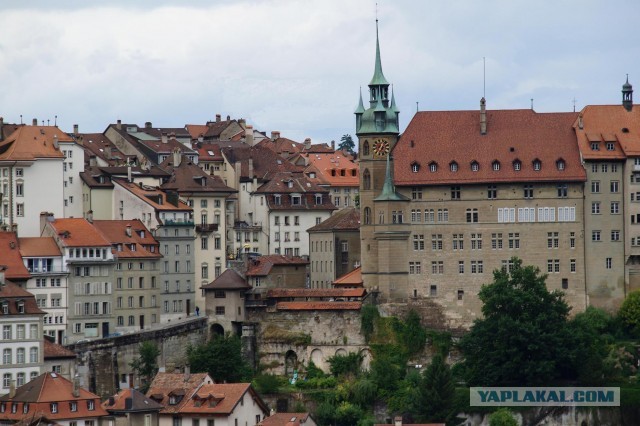Поездка в Швейцарию