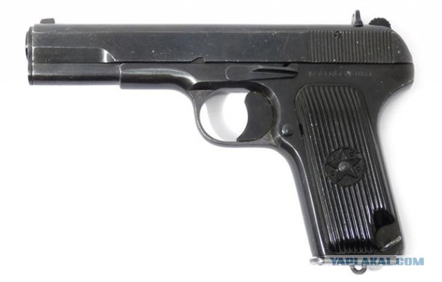 Травматы России