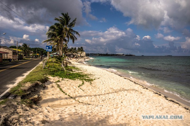 Остров Сан-Андрес