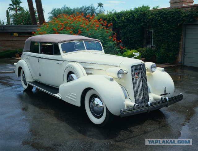Dream Car или порвали мечту