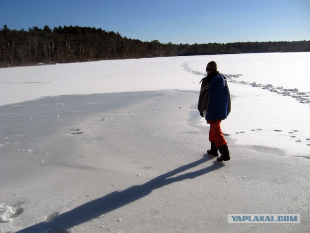 Деревенская Америка