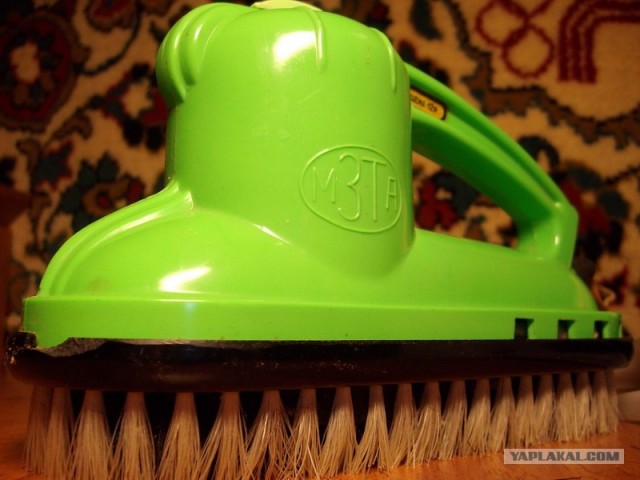 Домашний девайс из 60-х