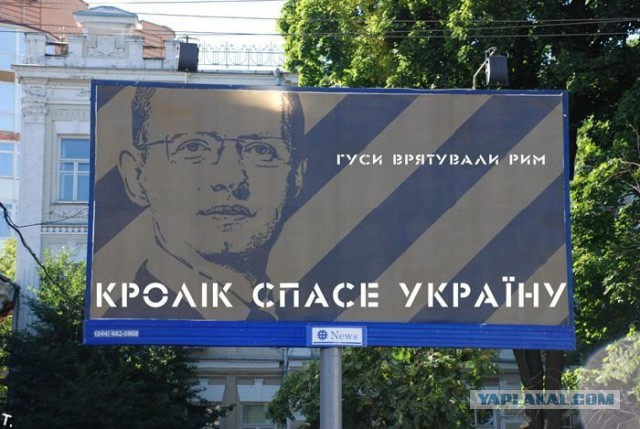 Апогей идиотизма