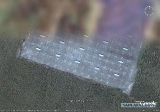 HAARP-психотропное и климатическое оружие