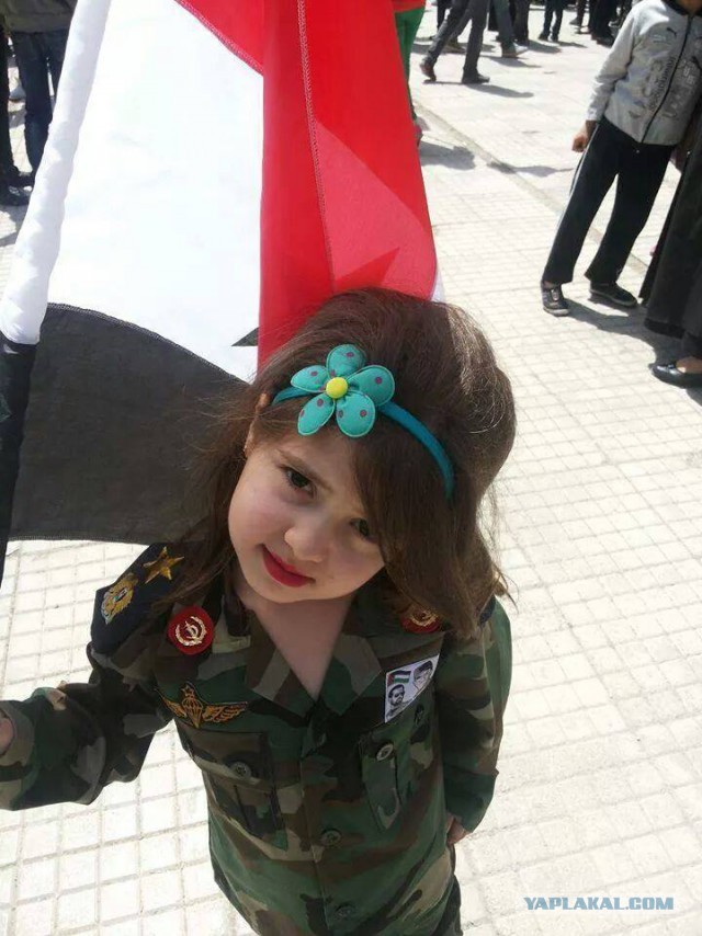 Сирия. Надежда и боль древнейшего народа