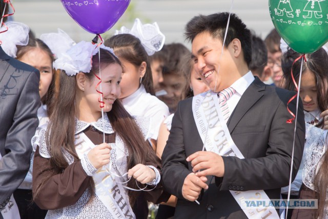 Выпускницы 2014