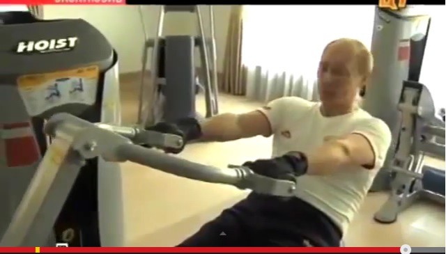 Путин vs Обама тренинг