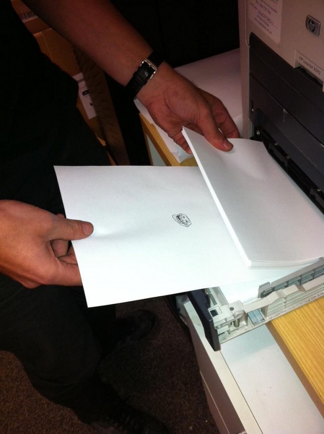 Офисный тролль