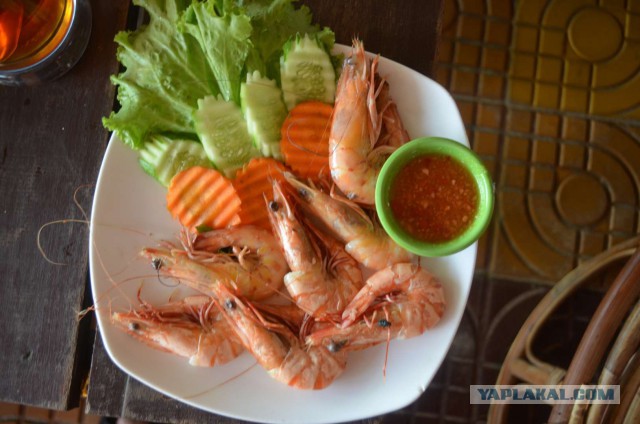 This is Cambodia – no problem