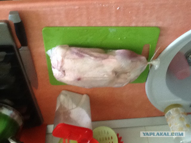 Аццкая кухня