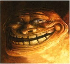 Rage Faces - теперь в цвете!
