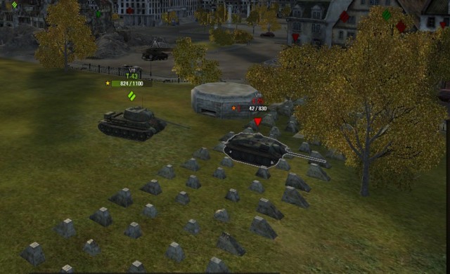 Wargaming 14