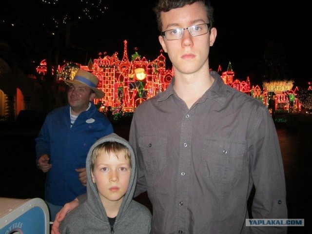 Самый весёлый парень