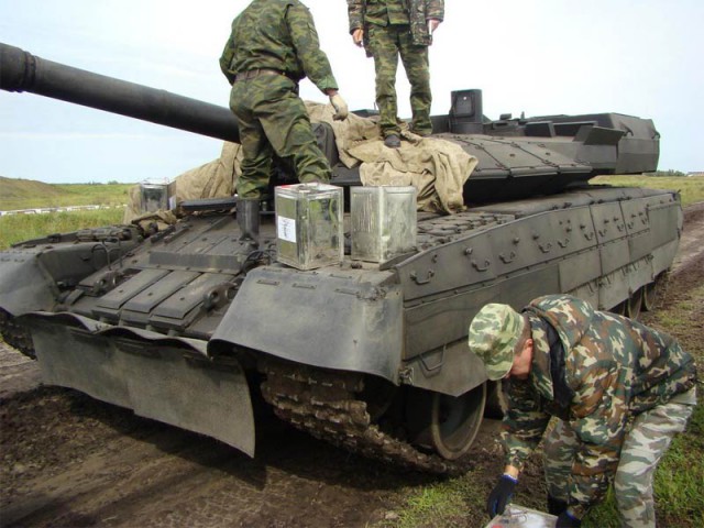 Американские эксперты обеспокоены мощью «Арматы»