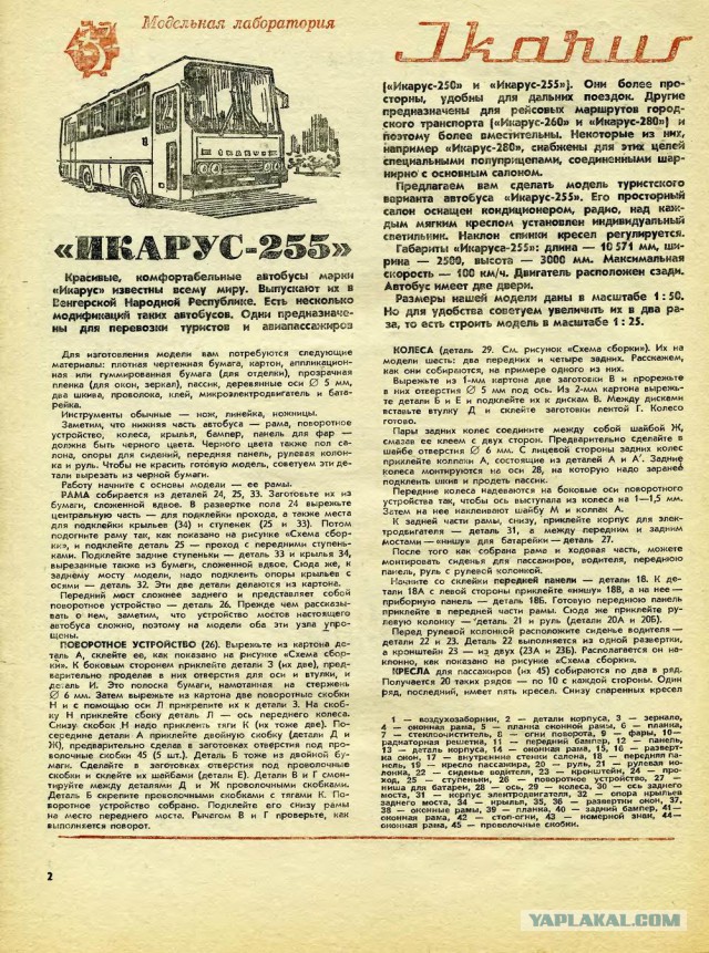 Закончилась эра Ikarus 280 (5 фото)