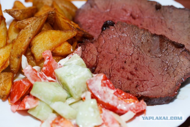 Тема памяти БоРмАnа и Дженибека, Готовим по рецептам ребят