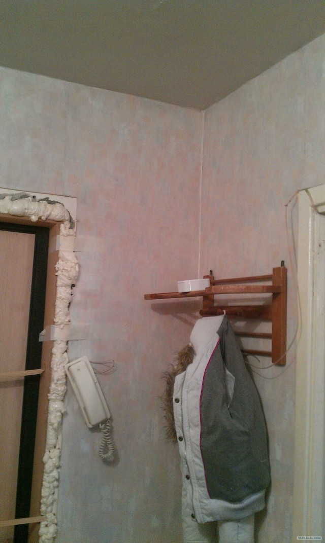 Коридор сделай сам