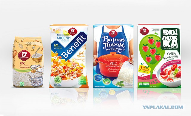 Какие продукты уникальны для Вашего региона?