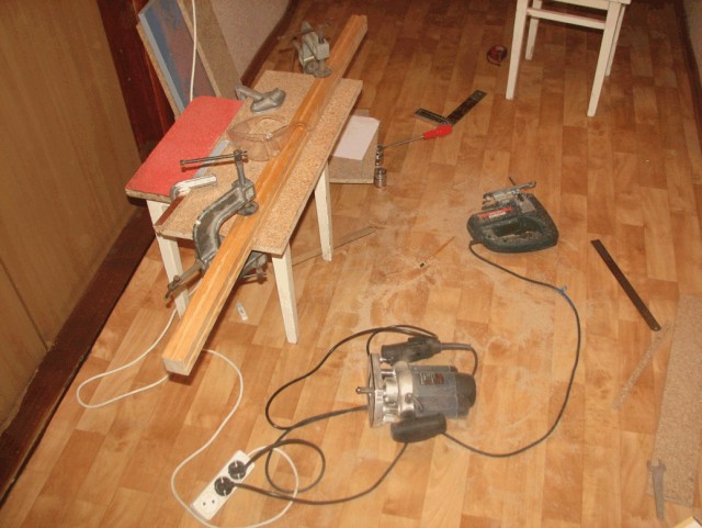 Ламповый усилок