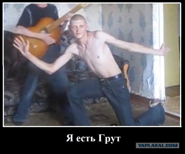 Танцы зомбаков
