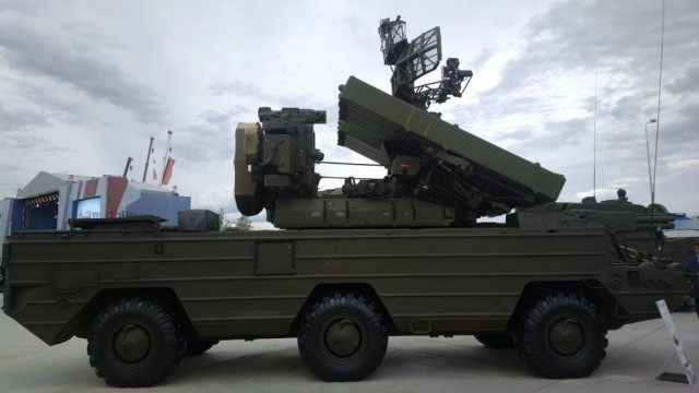 Армия 2015