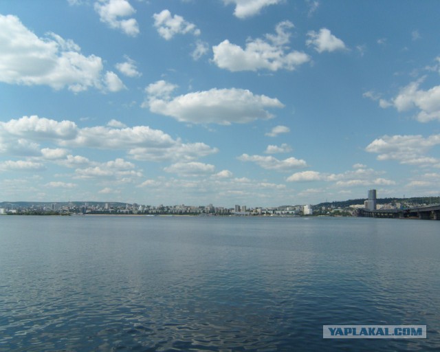 Как выглядит ваше село с высоты