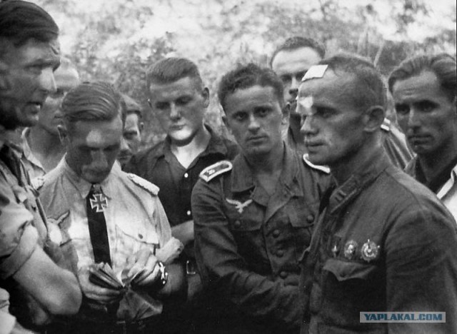 Русские глазами врагов