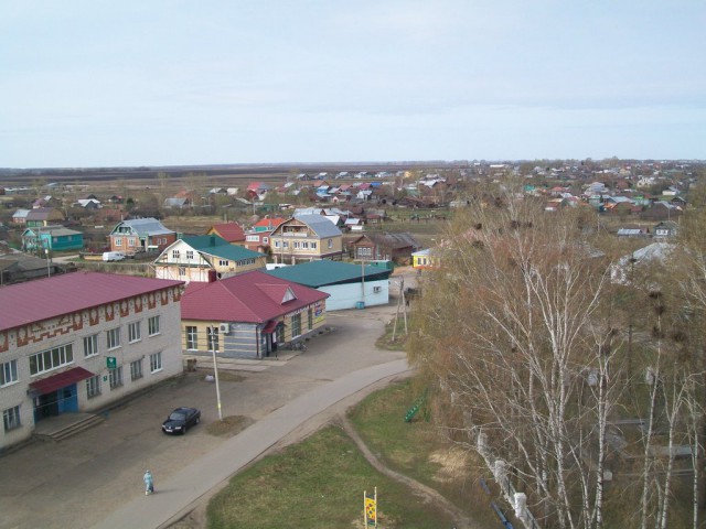 Это Россия, детка