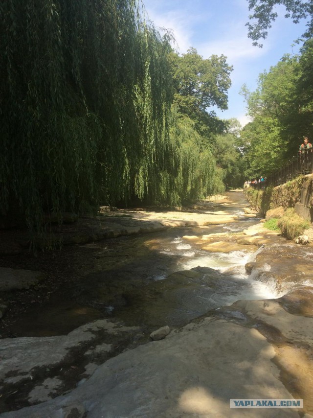 Кавказские минеральные воды