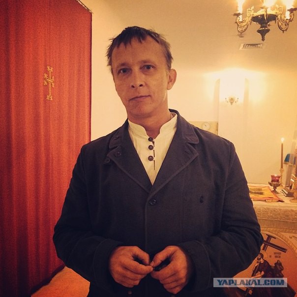Иван Охлобыстин о происходящем в России