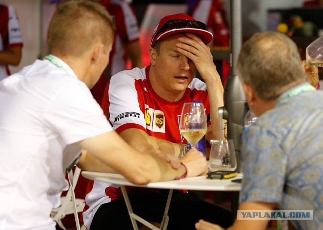 Формула-1 (Сезон 2015)